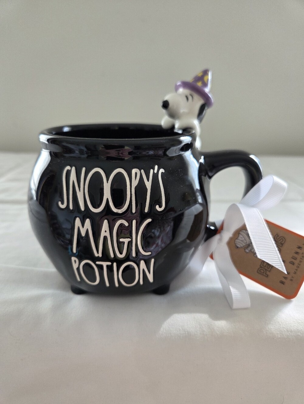 SNOOPY HALLOWEEN MUG